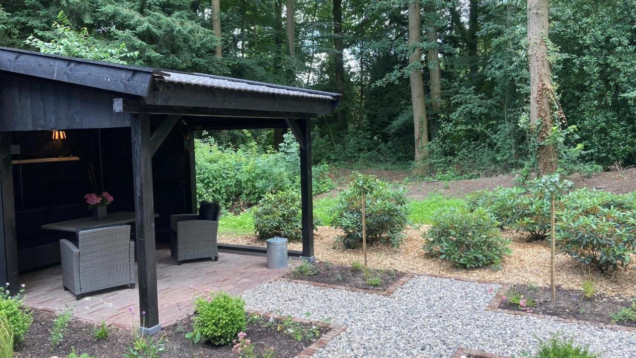 Landgoedhuisje De Blije Uil Zwolle  Exteriér fotografie