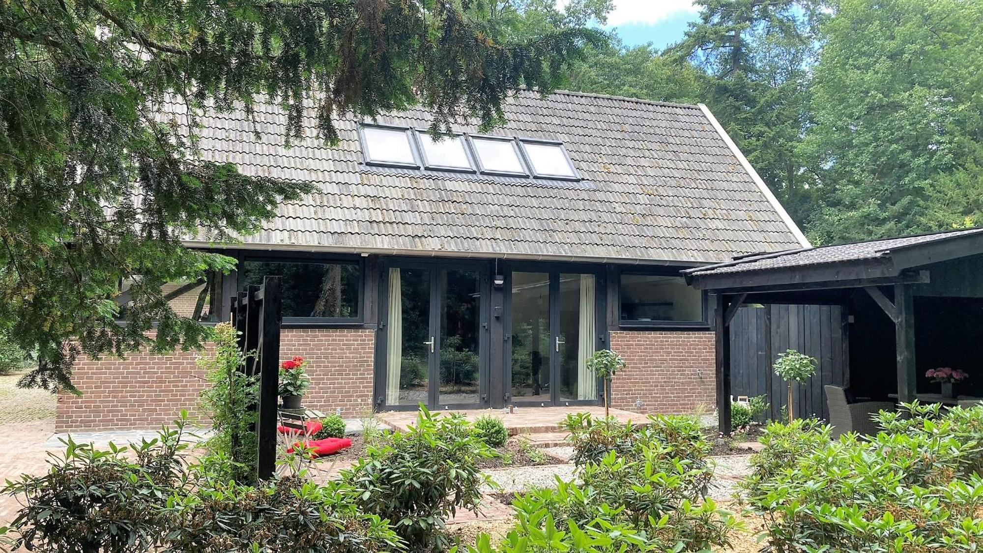 Landgoedhuisje De Blije Uil Zwolle  Exteriér fotografie